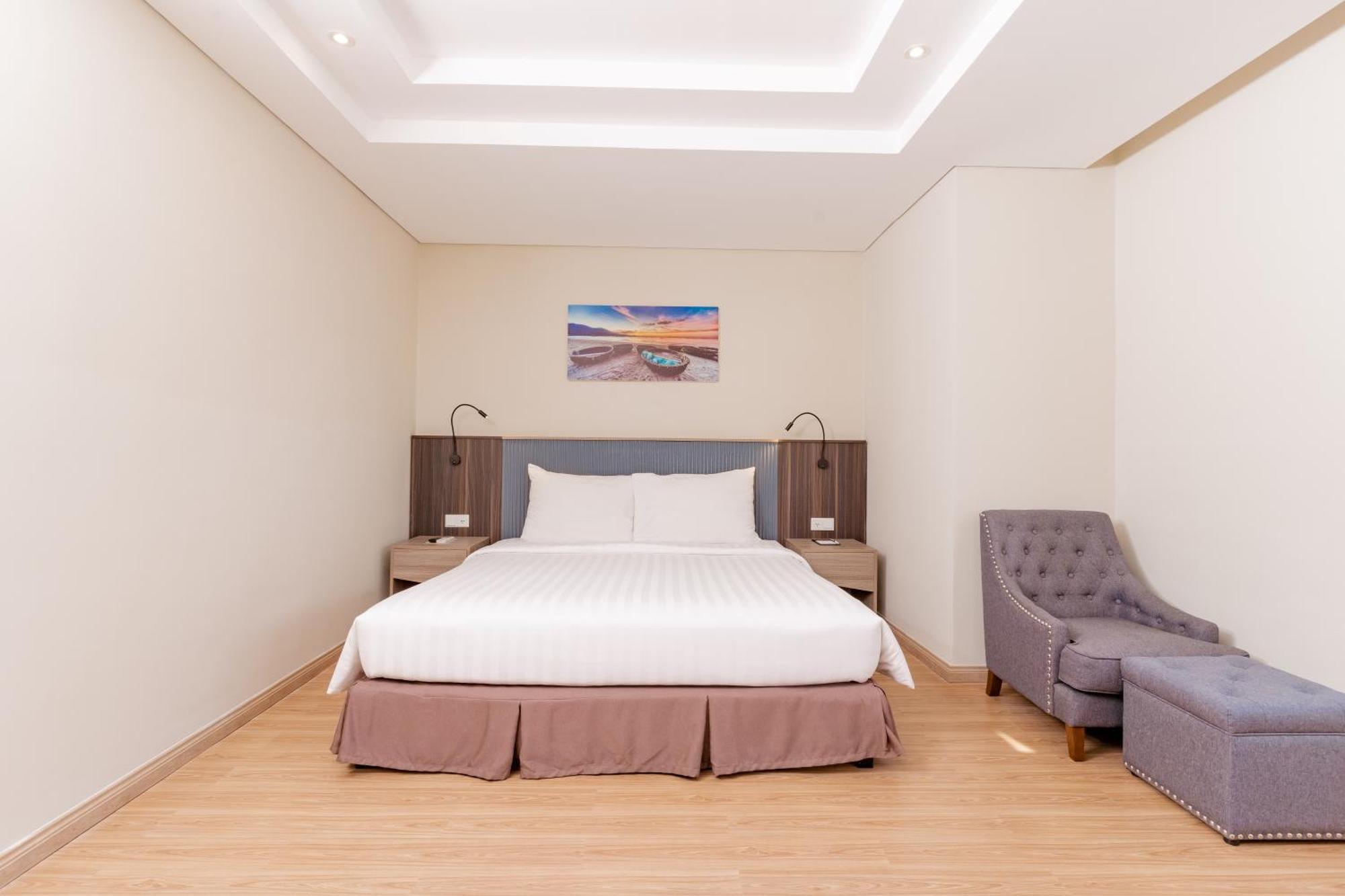Areca Hotel Nha Trang Zewnętrze zdjęcie
