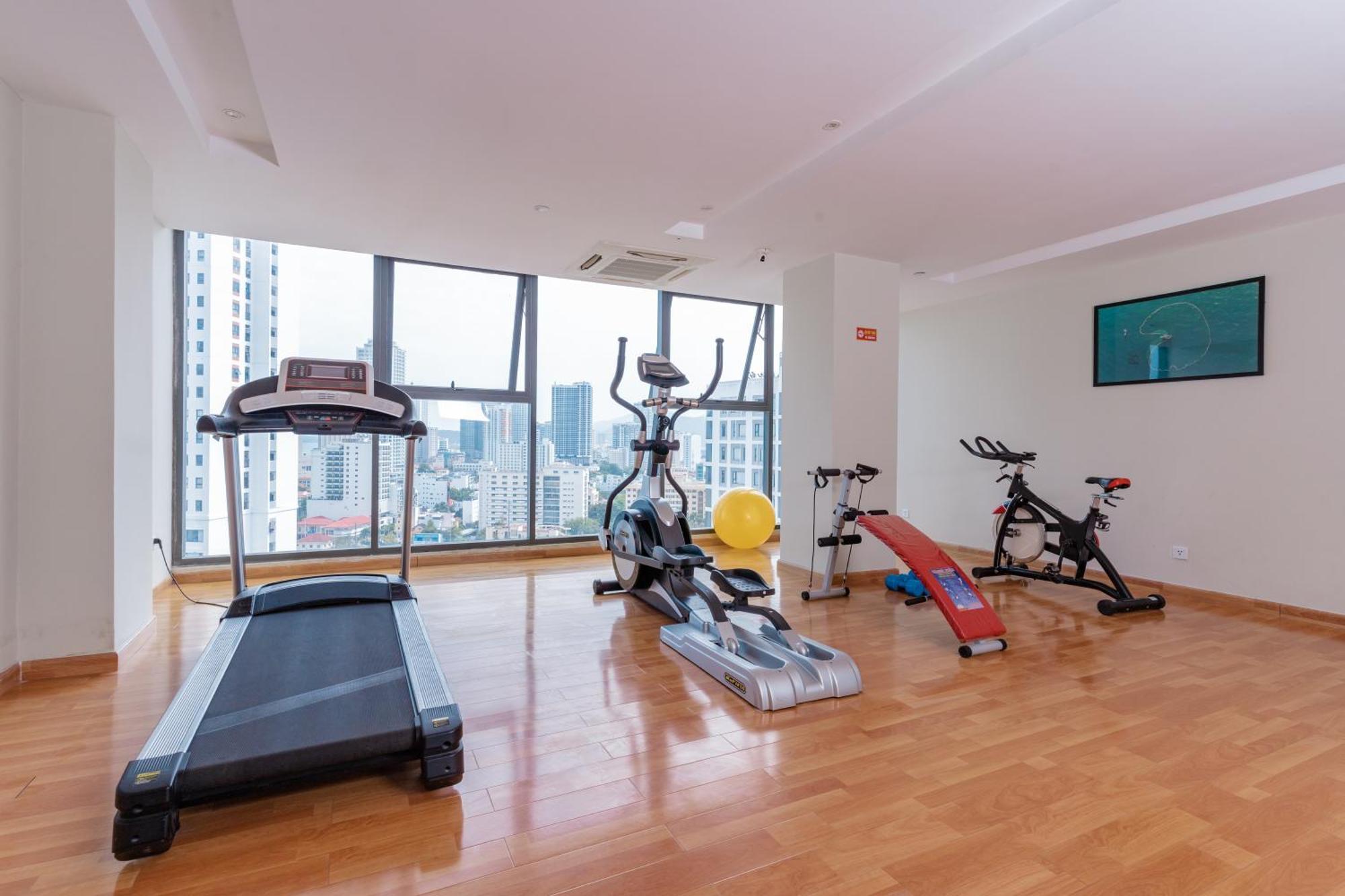 Areca Hotel Nha Trang Zewnętrze zdjęcie