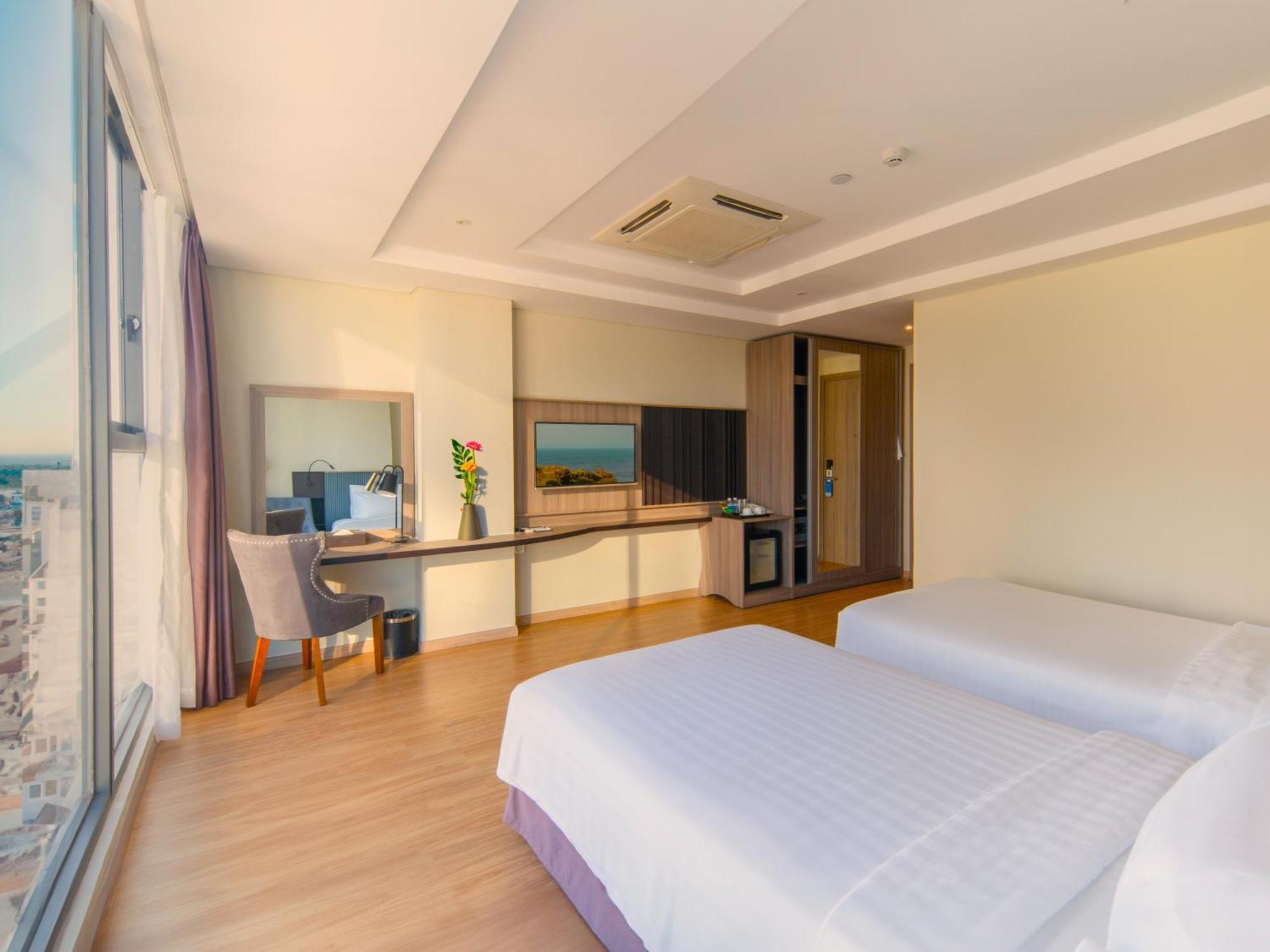 Areca Hotel Nha Trang Pokój zdjęcie