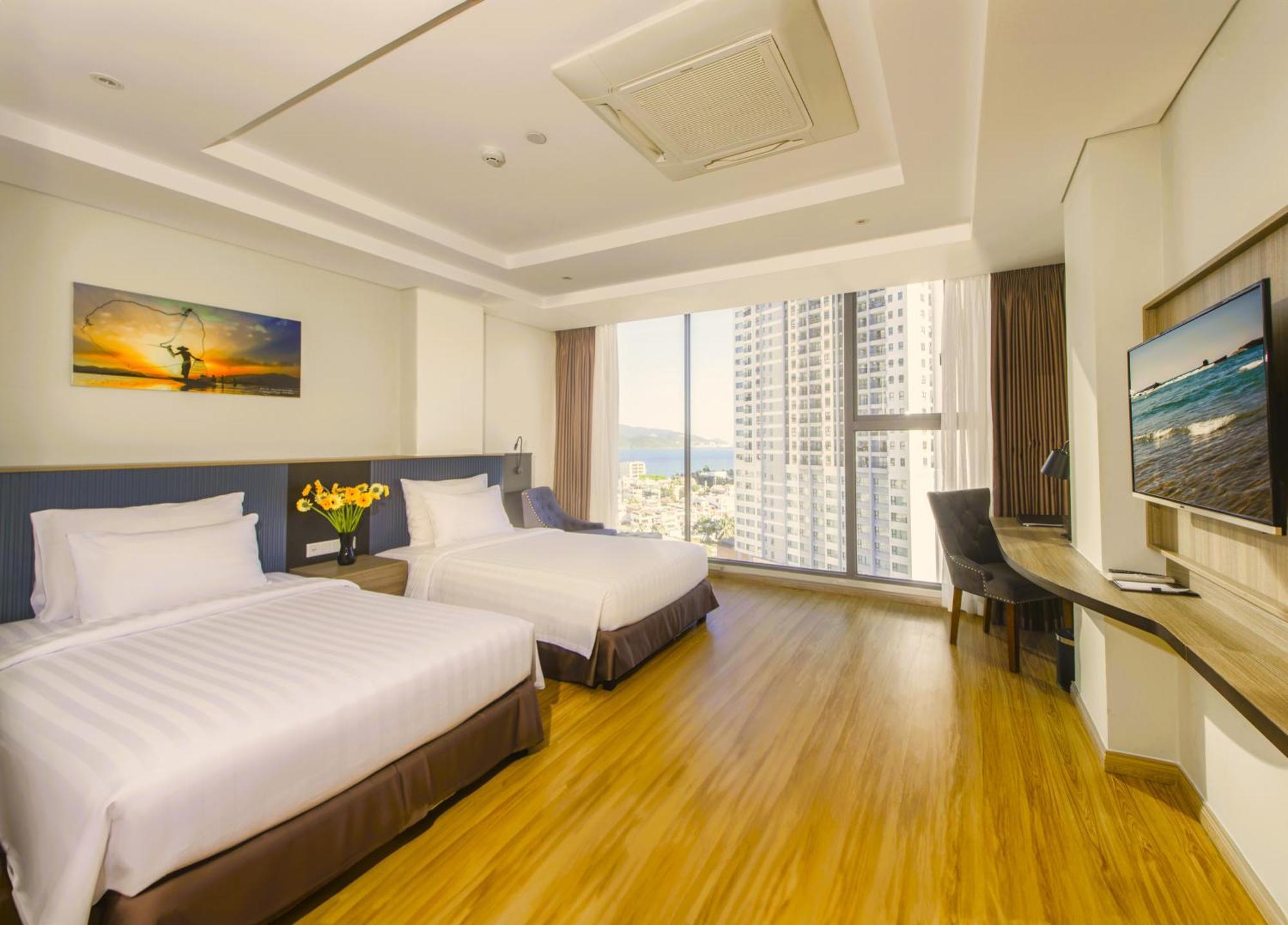 Areca Hotel Nha Trang Pokój zdjęcie